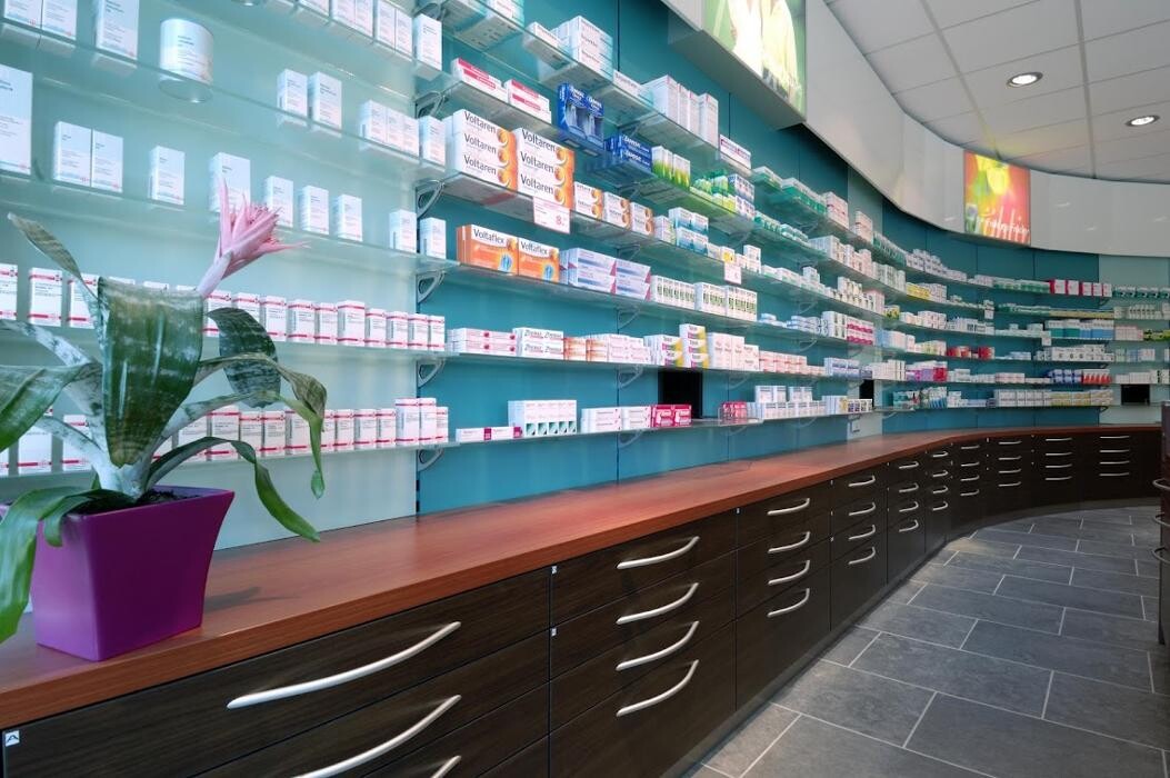 Bilder Brandsche Apotheke am Klinikum