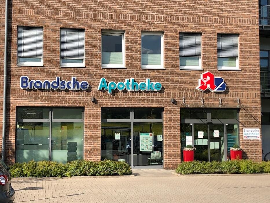 Bilder Brandsche Apotheke am Klinikum