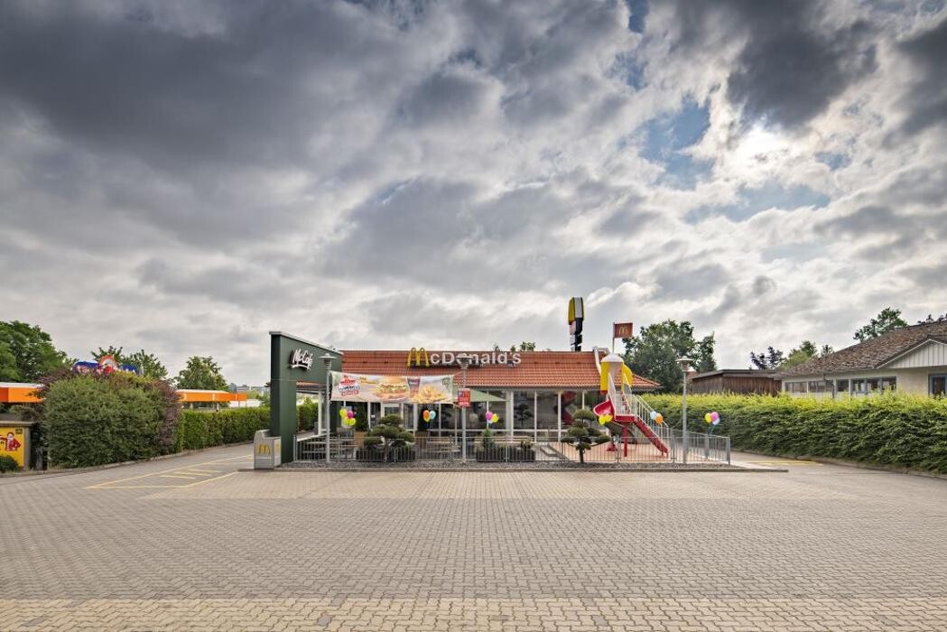 Bilder McDonald's