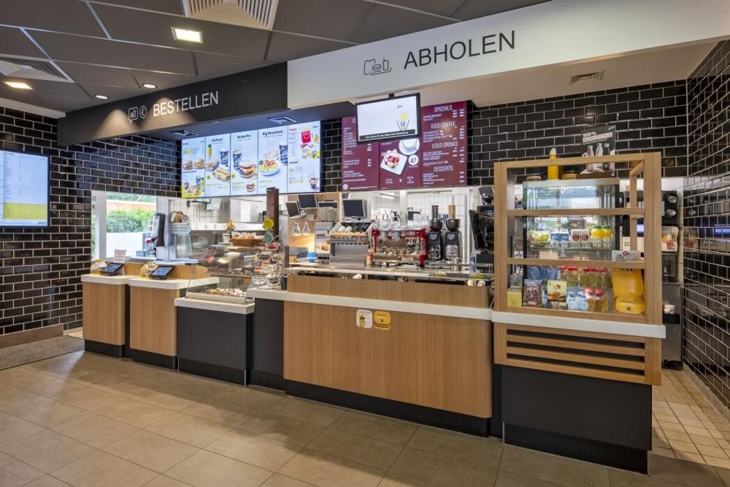 Bilder McDonald's