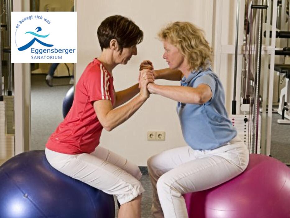 Bilder Sanatorium Eggensberger