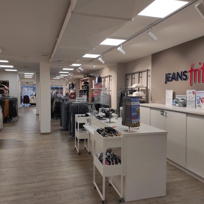 Bilder JEANS FRITZ