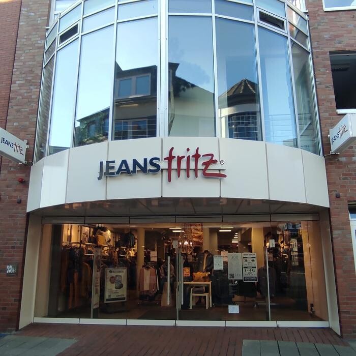 Bilder JEANS FRITZ