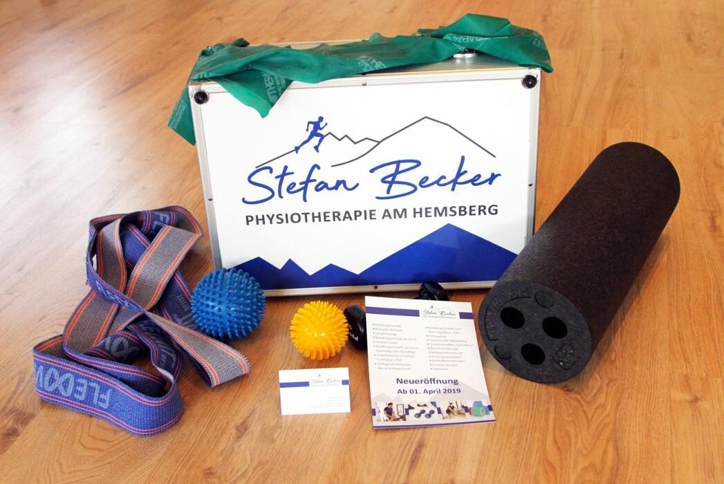 Bilder Stefan Becker | Physiotherapie am Hemsberg