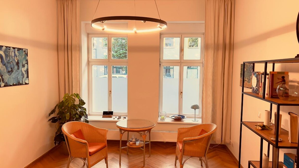 Bilder Psychotherapeutische Praxis für Gestalttherapie Adrian Grell (HeilprG)