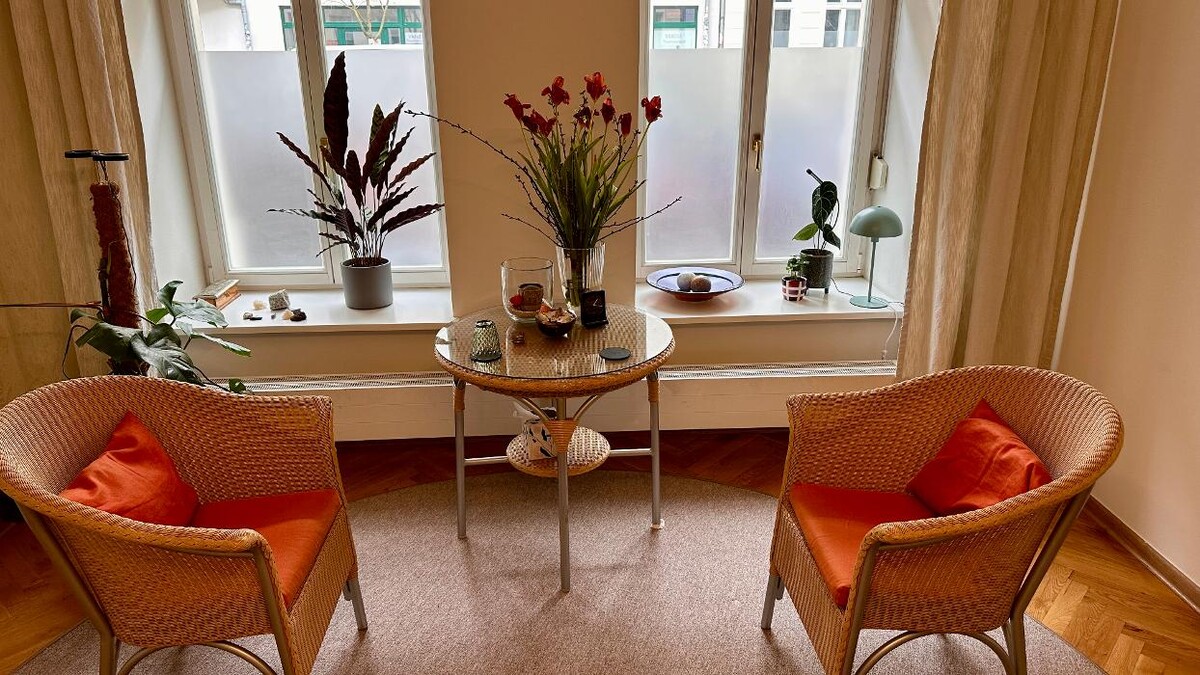 Bilder Psychotherapeutische Praxis für Gestalttherapie Adrian Grell (HeilprG)