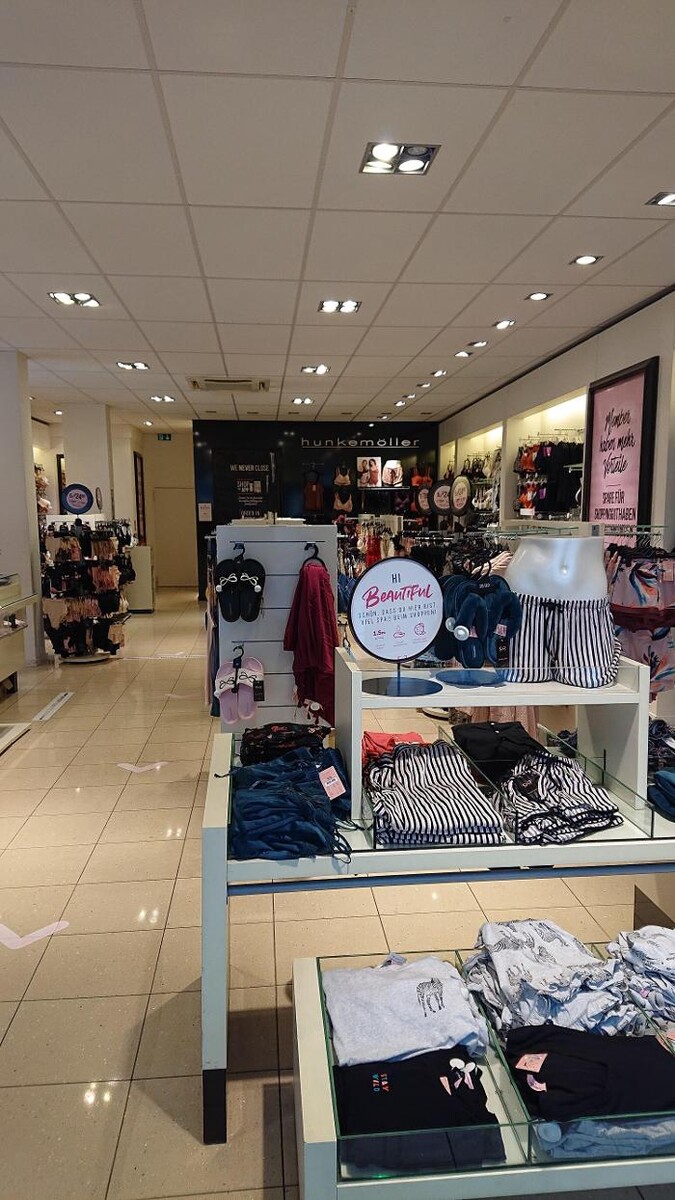 Bilder Hunkemöller