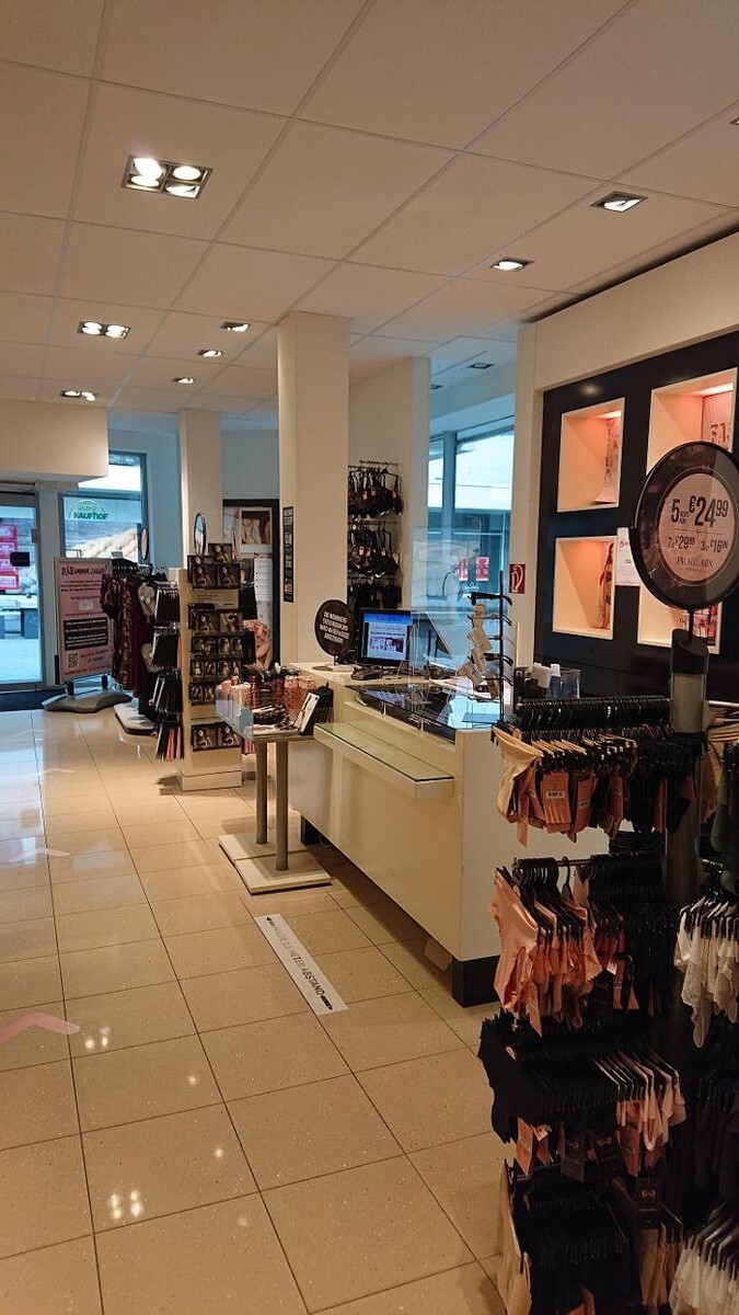 Bilder Hunkemöller
