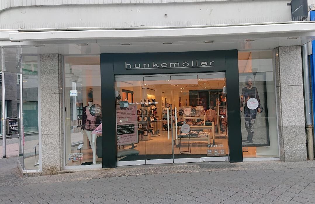 Bilder Hunkemöller