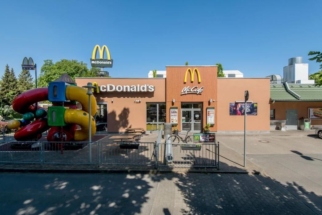 Bilder McDonald's