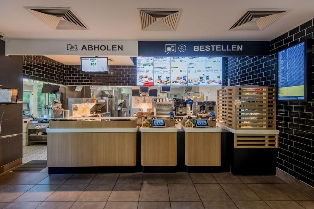 Bilder McDonald's