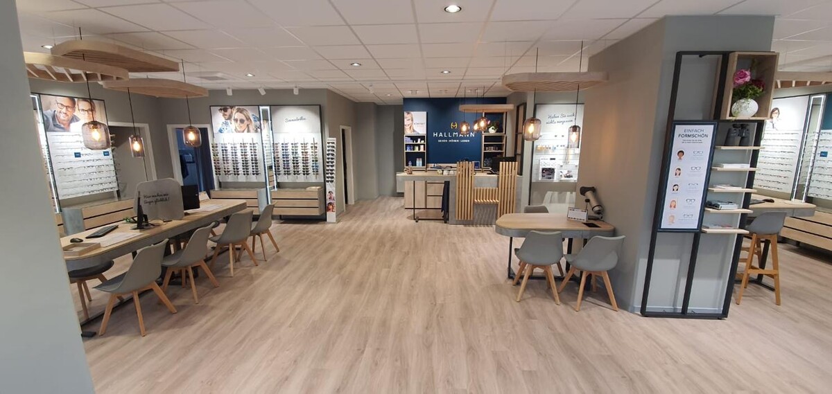 Bilder Hallmann Optik und Akustik