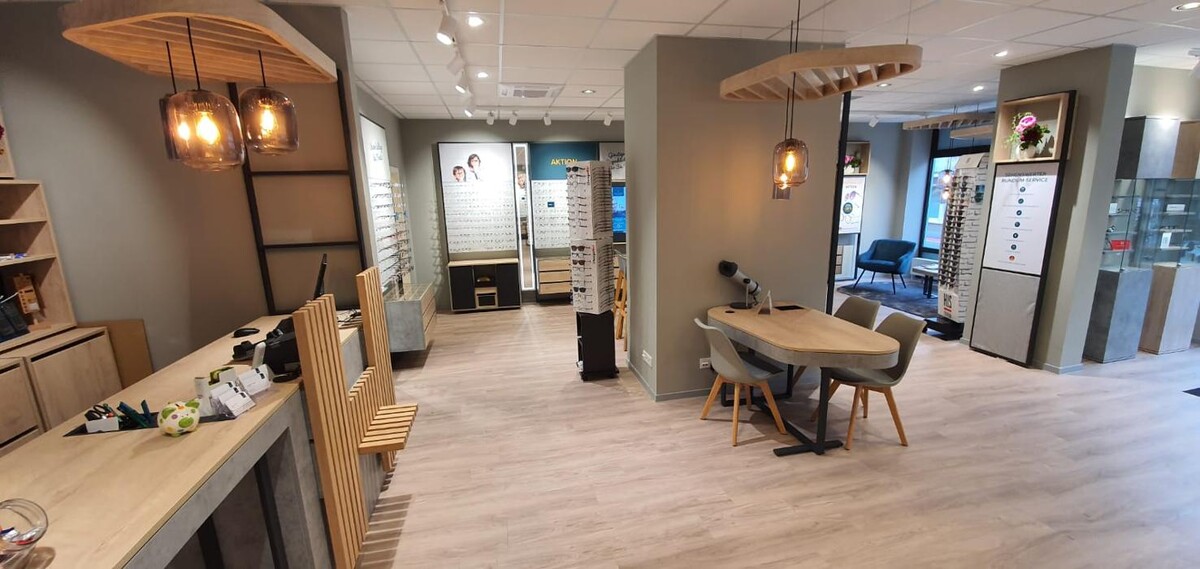 Bilder Hallmann Optik und Akustik