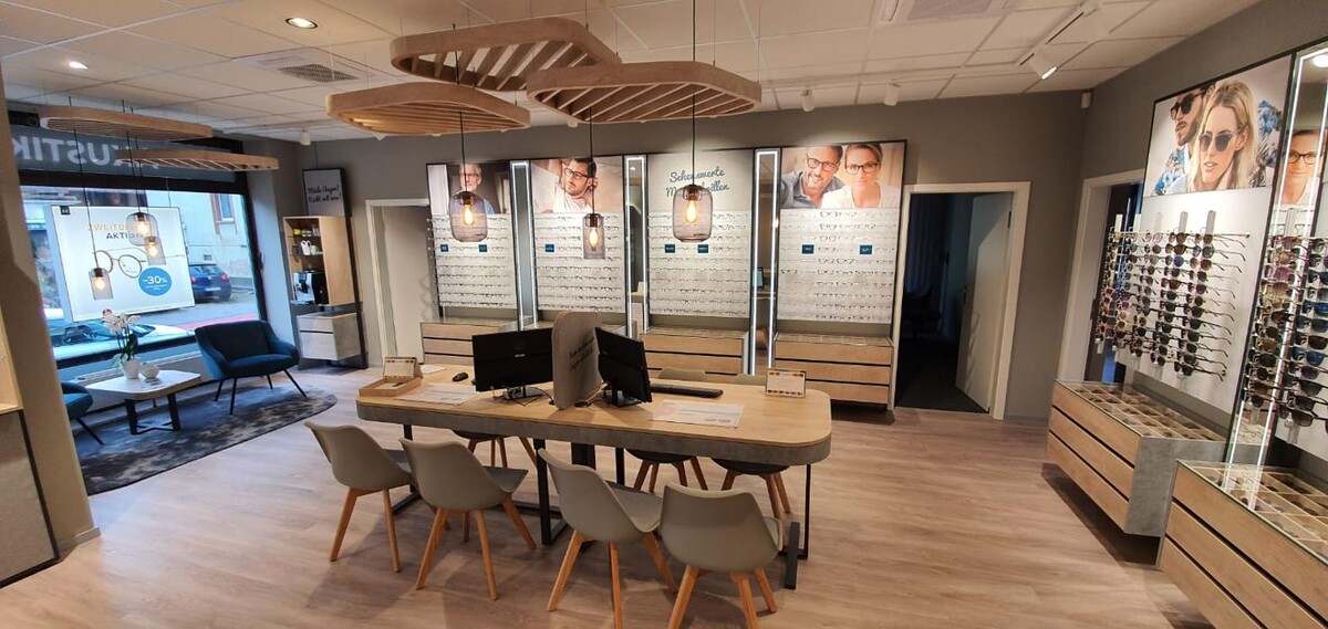 Bilder Hallmann Optik und Akustik