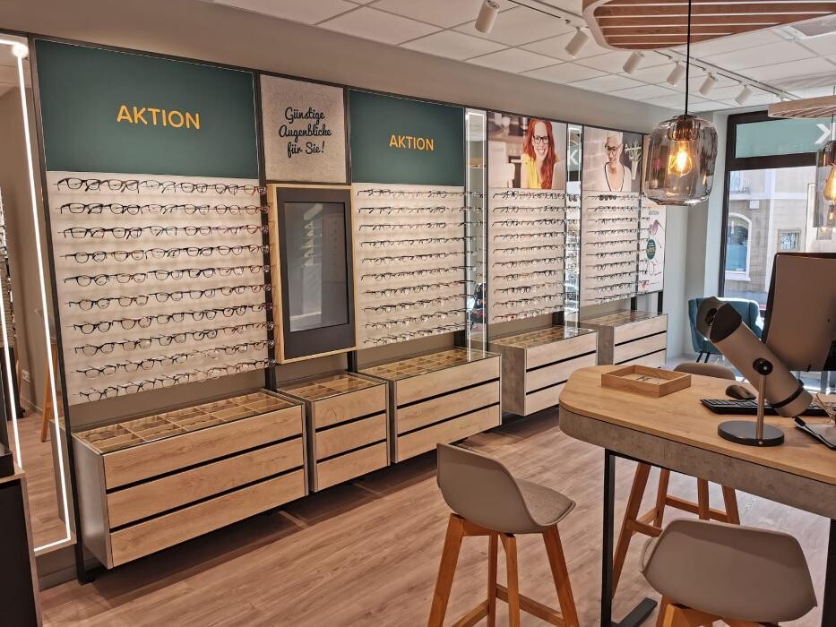 Bilder Hallmann Optik und Akustik