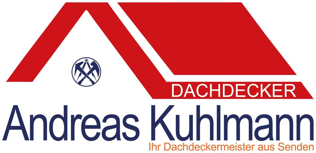Andreas Kuhlmann Dachdeckermeister Logo