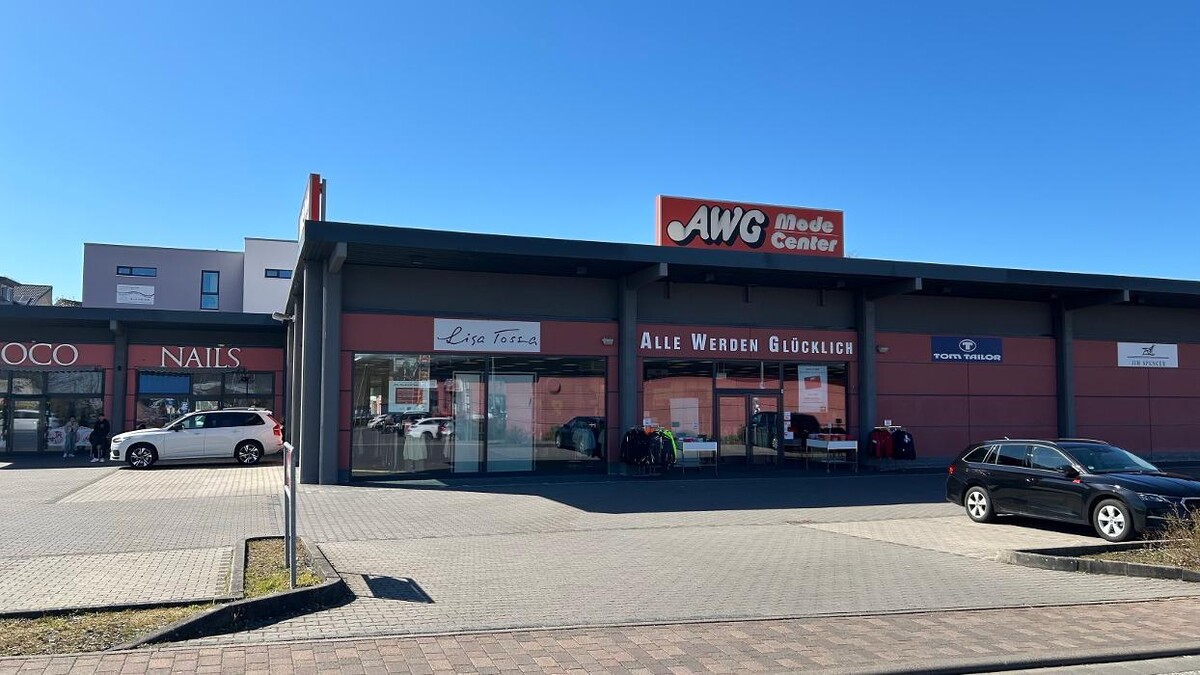 Bilder AWG Mode Center Weilerbach