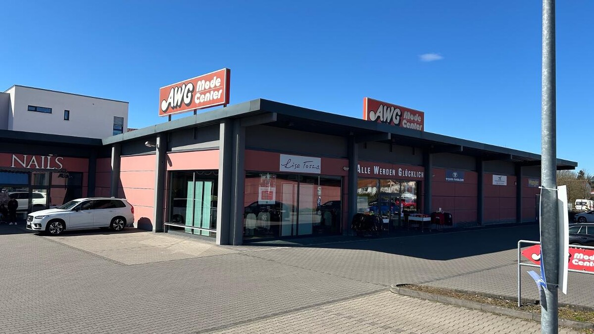 Bilder AWG Mode Center Weilerbach