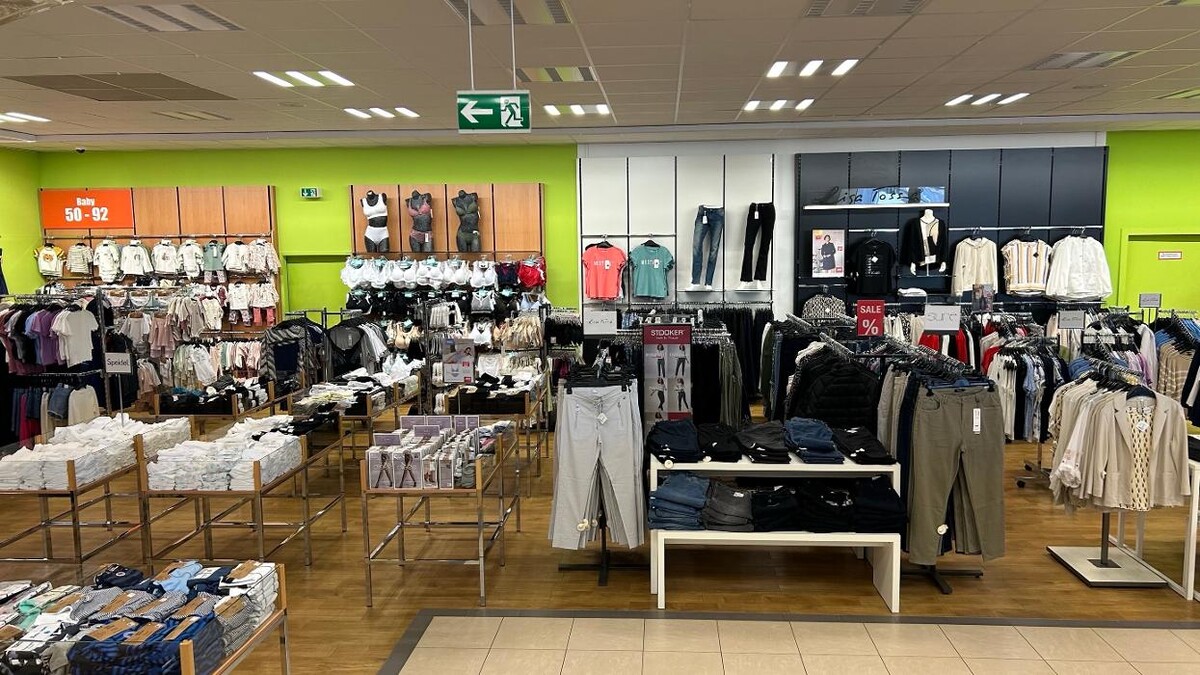 Bilder AWG Mode Center Weilerbach