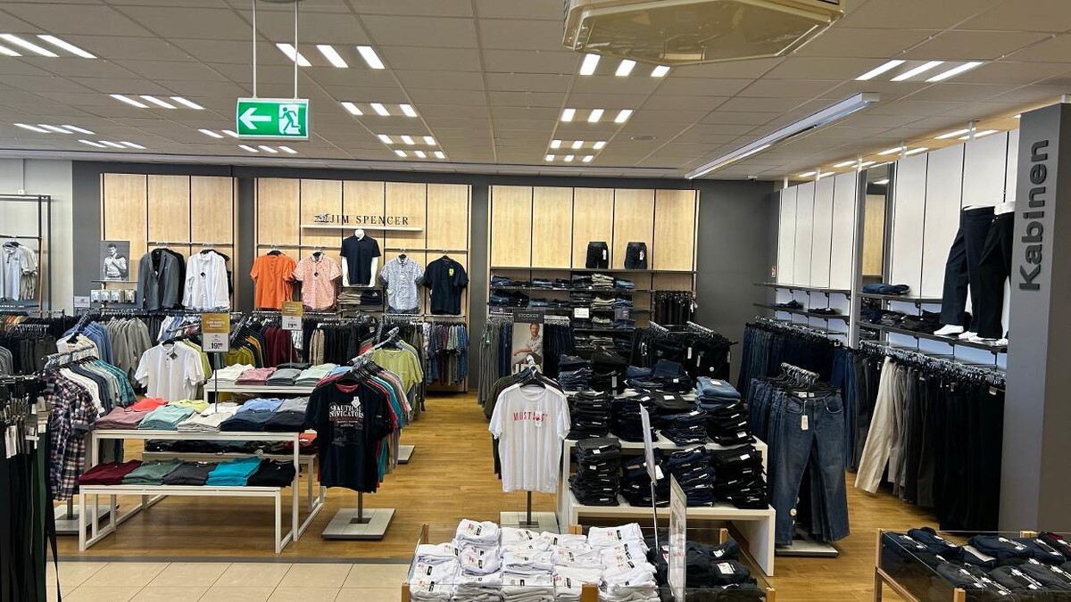 Bilder AWG Mode Center Weilerbach