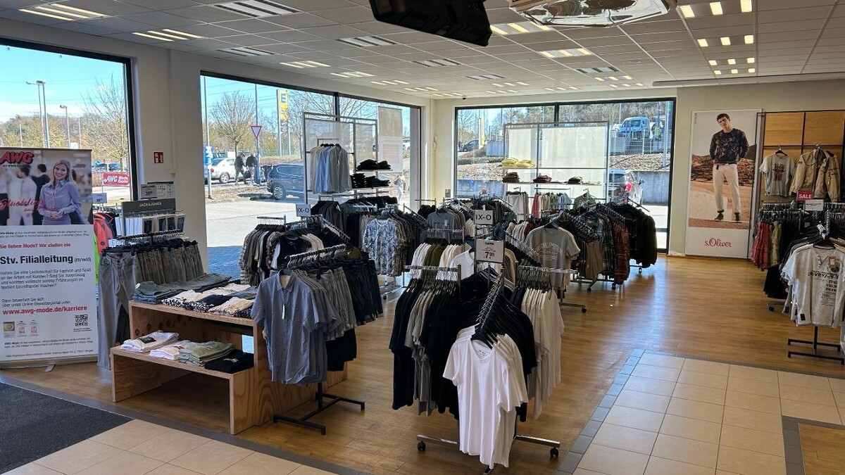 Bilder AWG Mode Center Weilerbach