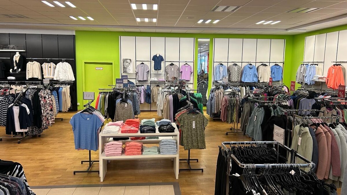 Bilder AWG Mode Center Weilerbach