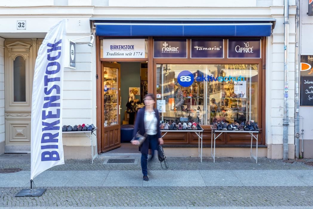 Bilder Aktiv Schuh Potsdam