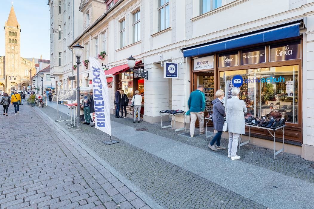 Bilder Aktiv Schuh Potsdam