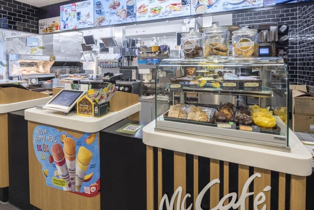 Bilder McDonald's