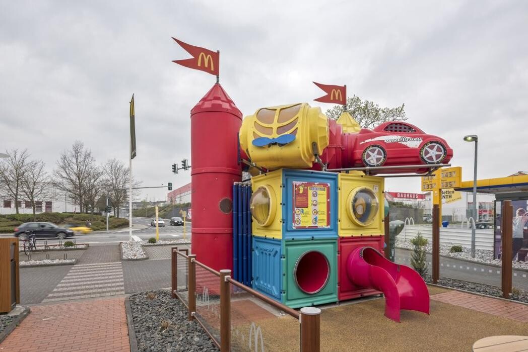 Bilder McDonald's