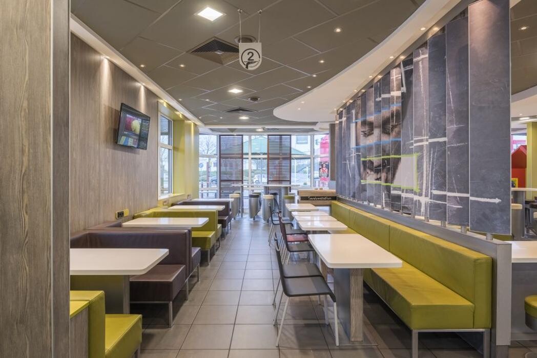 Bilder McDonald's
