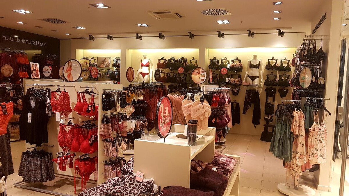 Bilder Hunkemöller