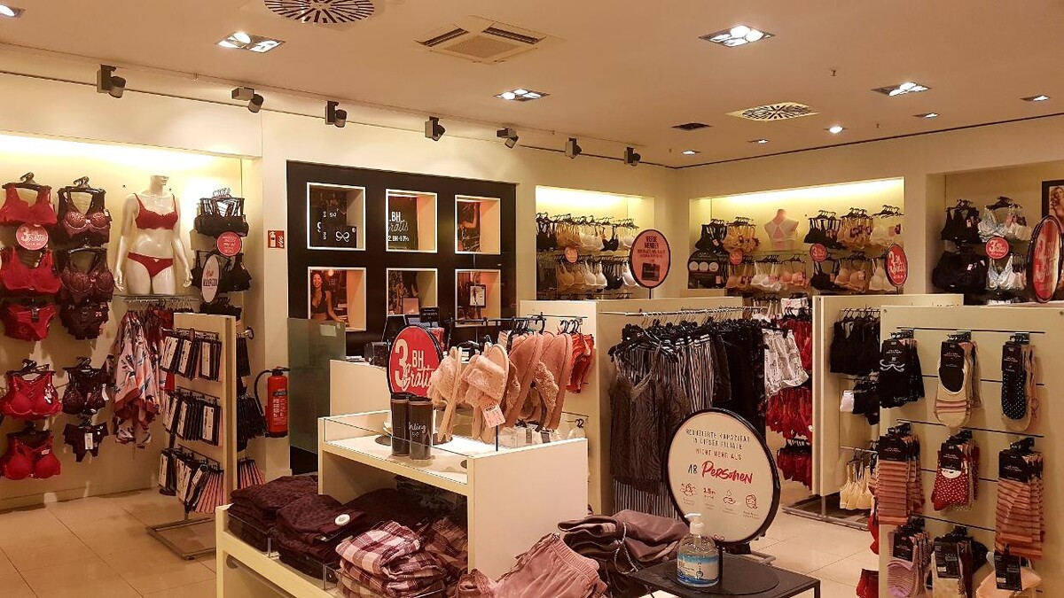 Bilder Hunkemöller