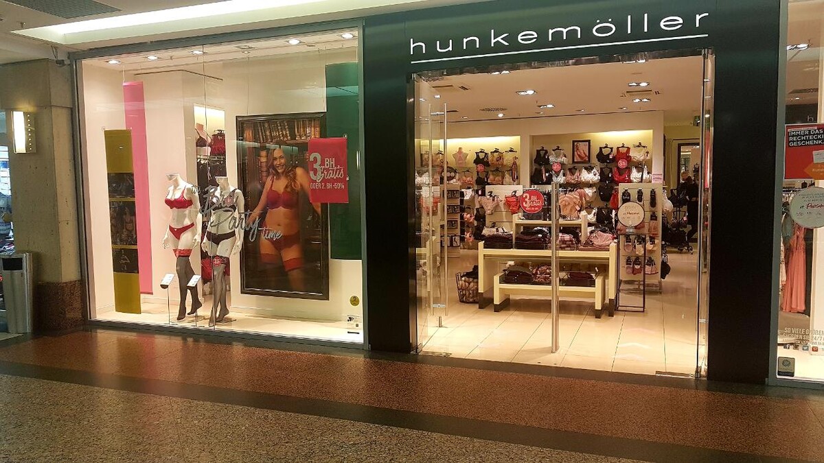 Bilder Hunkemöller