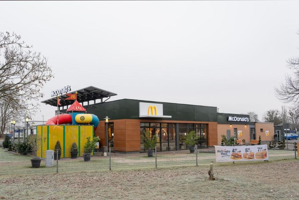 Bilder McDonald's