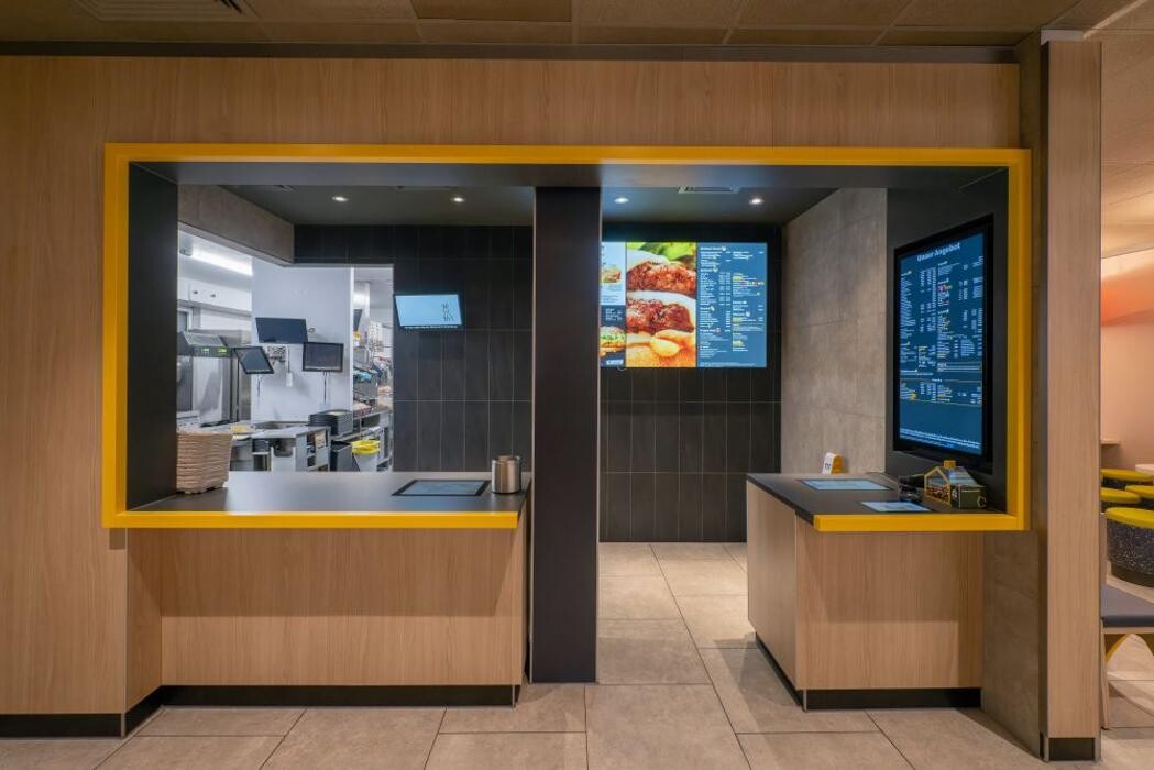 Bilder McDonald's