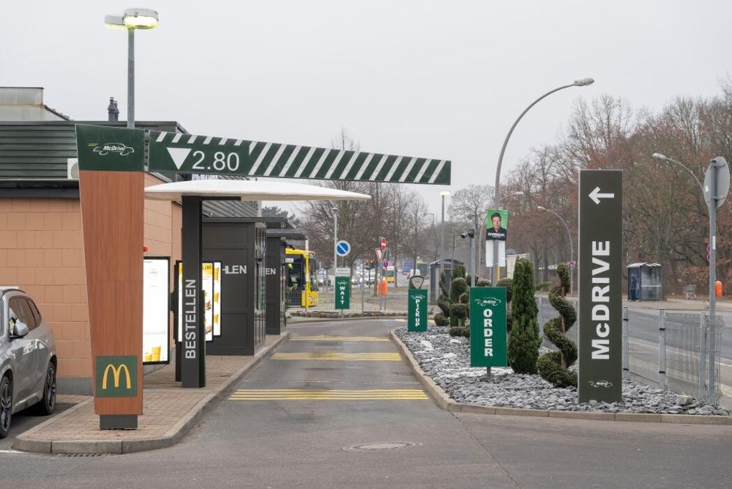 Bilder McDonald's