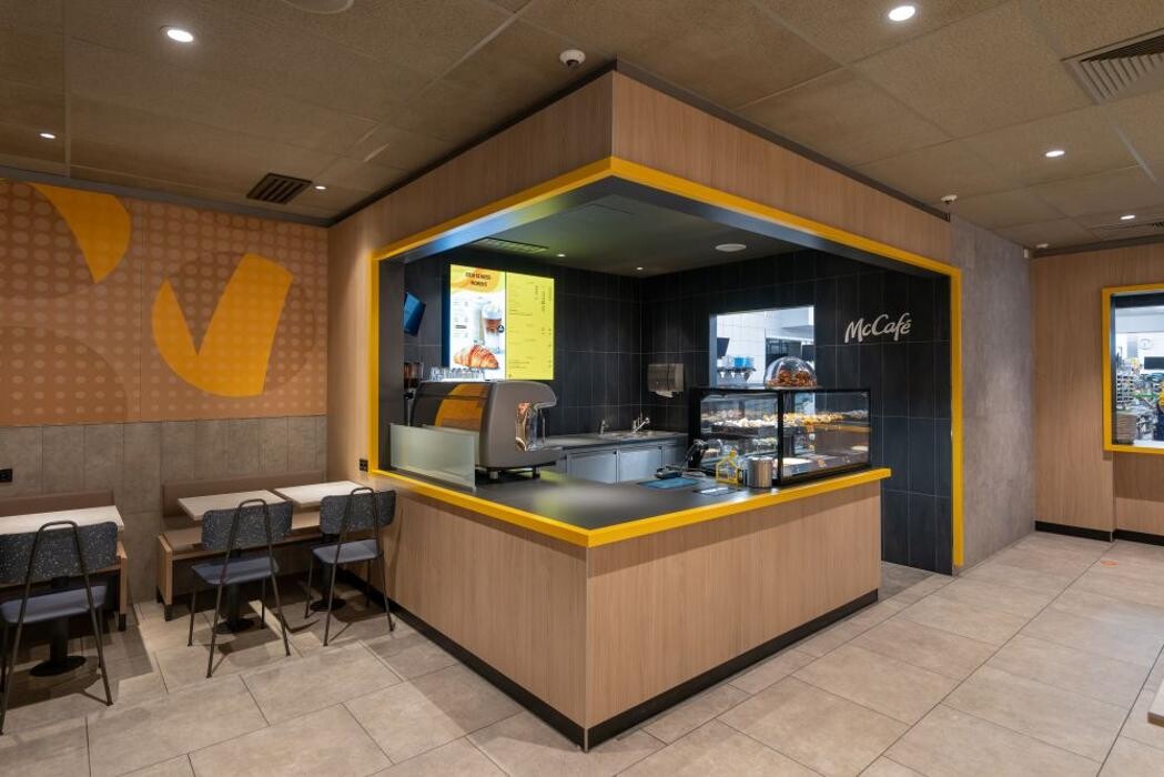 Bilder McDonald's