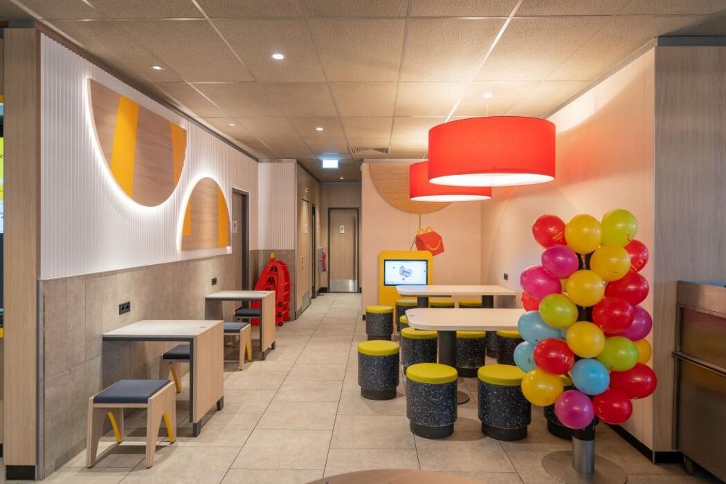 Bilder McDonald's