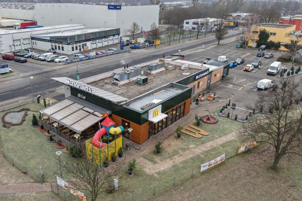 Bilder McDonald's