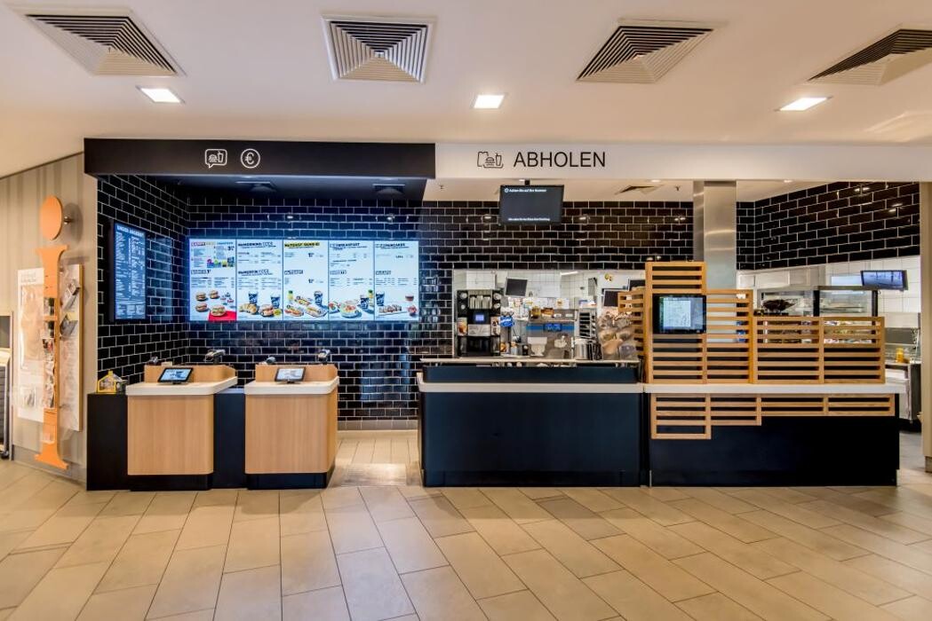 Bilder McDonald's