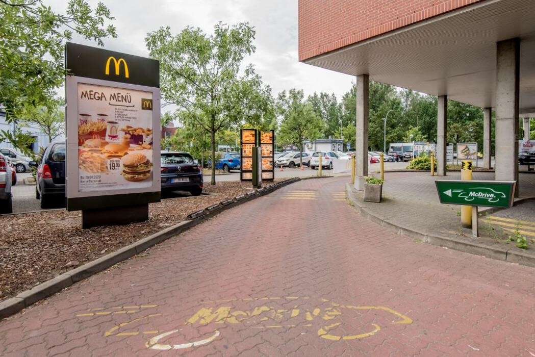 Bilder McDonald's