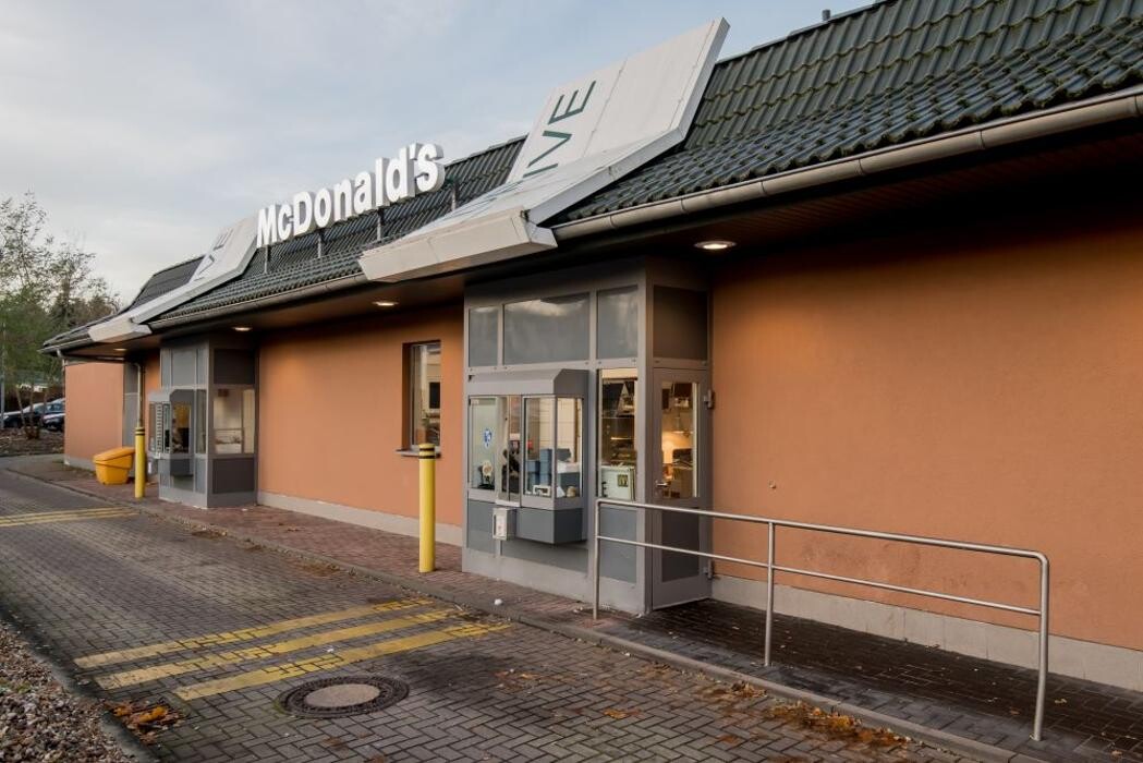 Bilder McDonald's