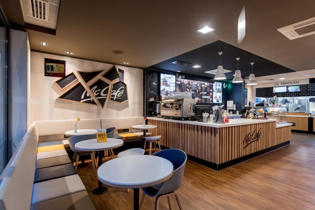 Bilder McDonald's