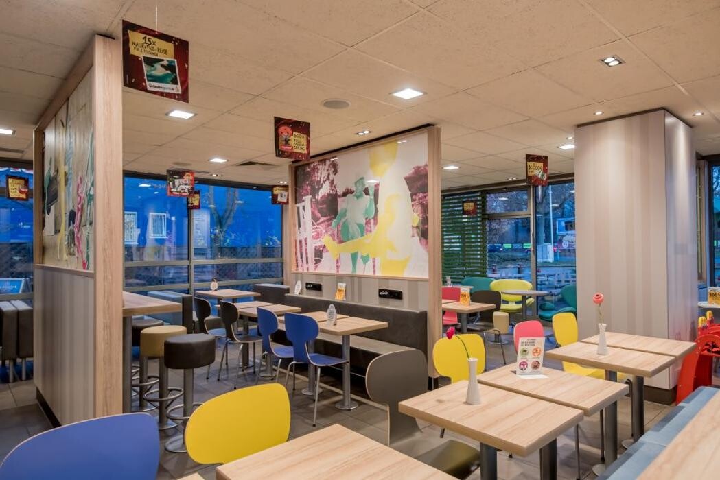 Bilder McDonald's