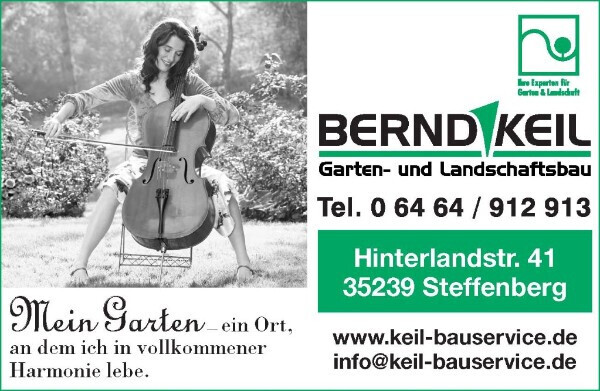 Bilder Bernd Keil Garten- und Landschaftsbau
