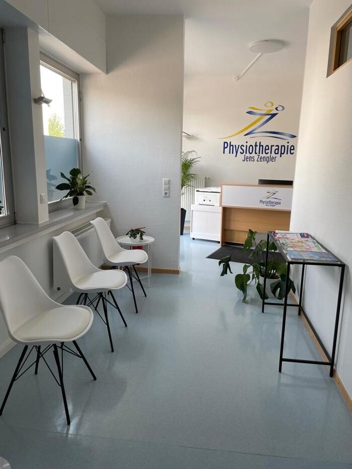 Bilder Physiotherapie Jens Zengler