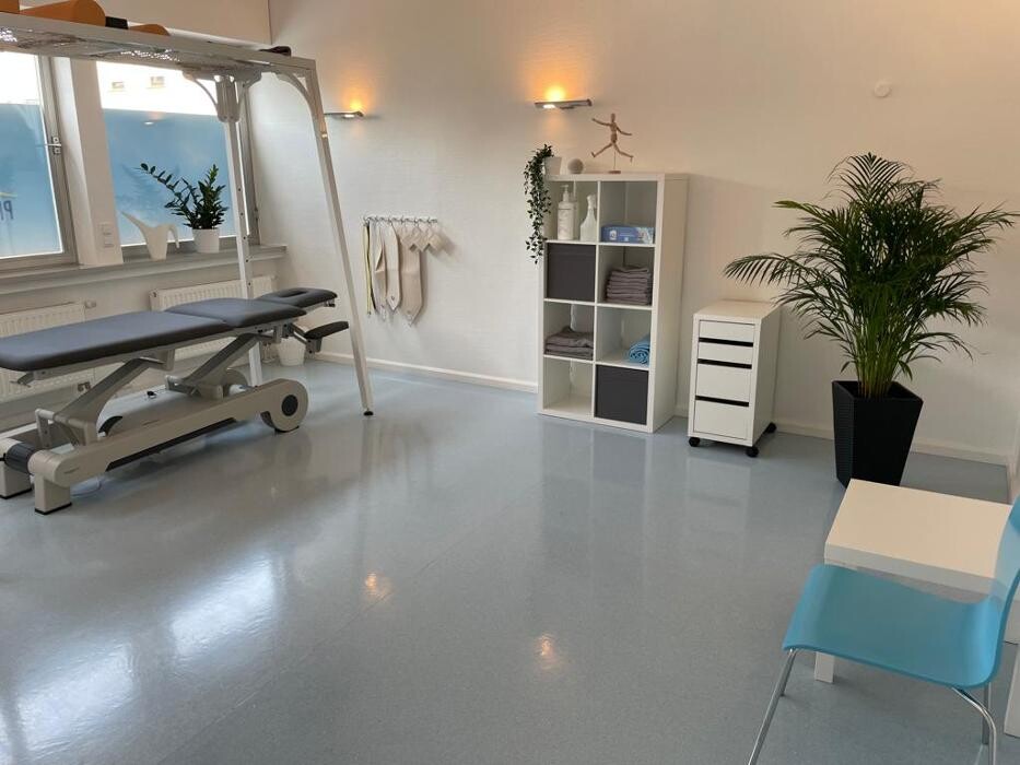 Bilder Physiotherapie Jens Zengler