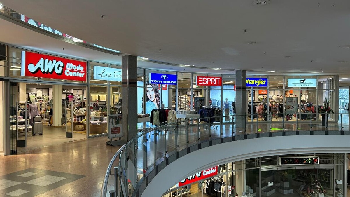 Bilder AWG Mode Center Apolda