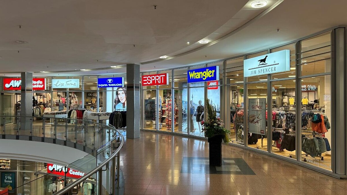 Bilder AWG Mode Center Apolda